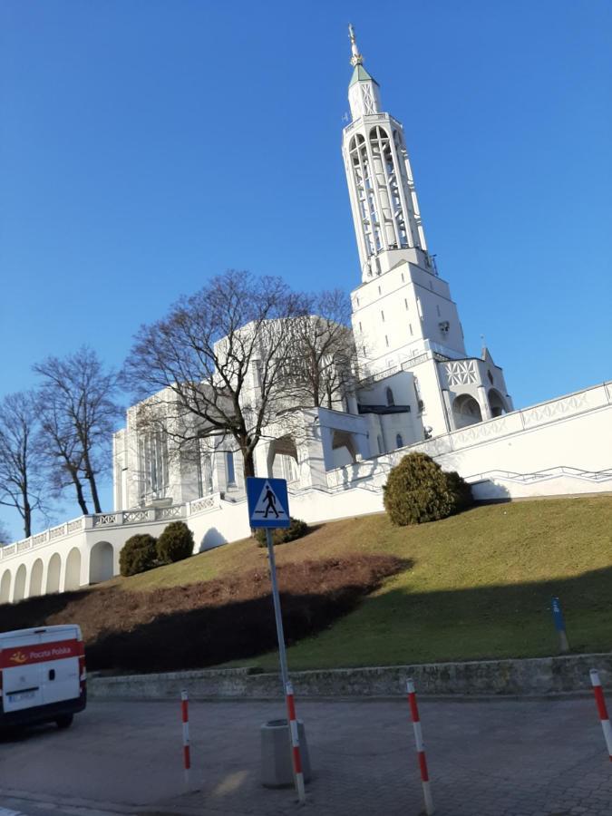 Apartamenty I Pokoje Centrum Pilsudskiego Białystok Exterior foto