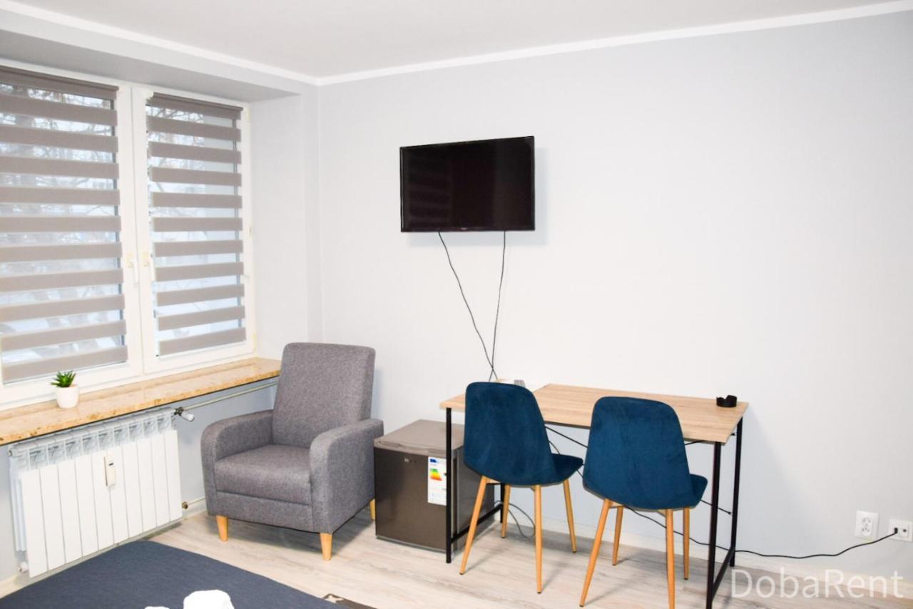 Apartamenty I Pokoje Centrum Pilsudskiego Białystok Exterior foto