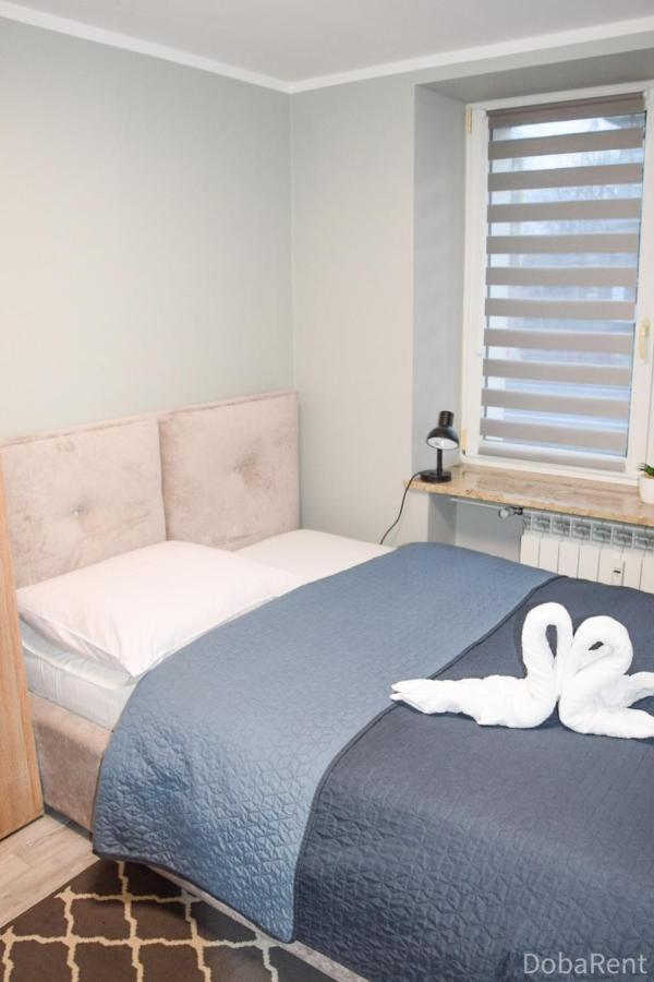 Apartamenty I Pokoje Centrum Pilsudskiego Białystok Exterior foto