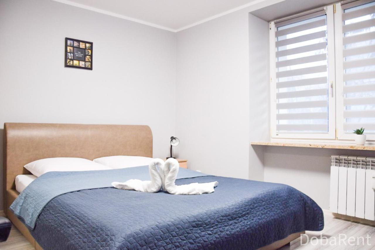 Apartamenty I Pokoje Centrum Pilsudskiego Białystok Exterior foto